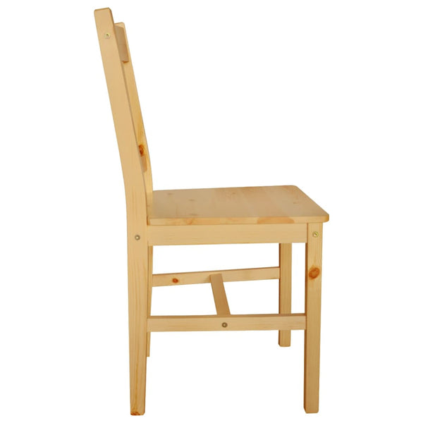 Ruokatuolit Donta (2 kpl mänty)
