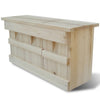 Schwalbennistkasten Vioara 44x15,5x21,5cm