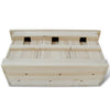 Schwalbennistkasten Vioara 44x15,5x21,5cm