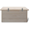 Schwalbennistkasten Vioara 44x15,5x21,5cm