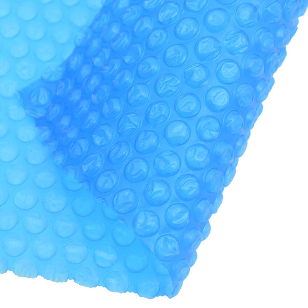 Blaue runde Poolabdeckung Jamila 488cm (Stk)