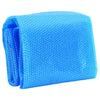 Blaue runde Poolabdeckung Jamila 549cm (ca.)
