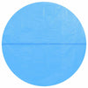 Blaue runde Poolabdeckung Jamila 549cm (ca.)