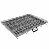 Zusammenklappbare Hundebox Metall Ticulina (m)