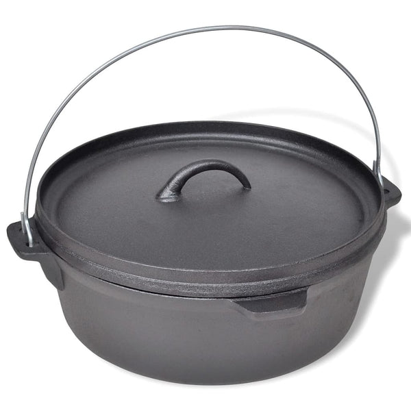 Topf Antimisia 5,6 L (mit Zubehör)