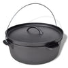 Antimisia Dutch Oven 11,3 L (mit Zubehör)