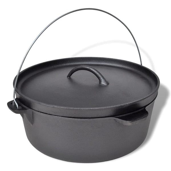 Antimisia Dutch Oven 11,3 L (mit Zubehör)