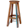 Barhocker Yamilet (recyceltes Holz)