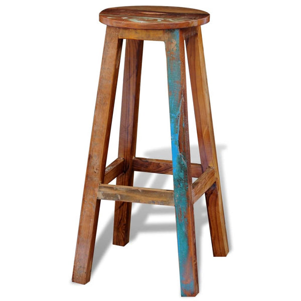 Barhocker Yamilet (recyceltes Holz)