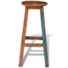 Barhocker Yamilet (recyceltes Holz)