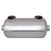Schwimmbad-Wärmetauscher Chiracica 355x134 mm (40 kW)