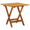 Bistrotisch Tavi 46x46x47cm (Akazienholz)