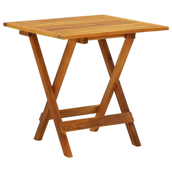 Bistrotisch Tavi 46x46x47cm (Akazienholz)