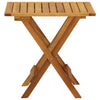Bistrotisch Tavi 46x46x47cm (Akazienholz)