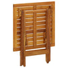 Bistrotisch Tavi 46x46x47cm (Akazienholz)