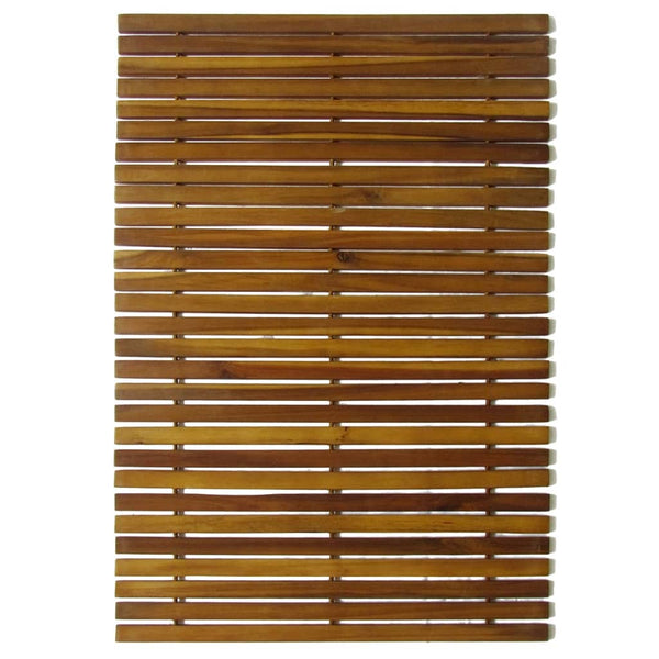 Akazien-Badematte Tyida 80x50cm (2 St.)