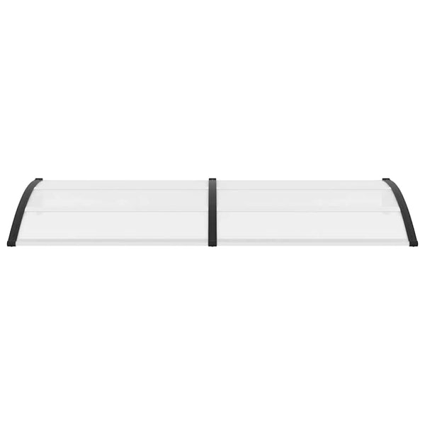 Vordach Maruleta 240x100cm aus Polycarbonat