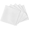 Weiße Serviette Colter 50x50cm (10)