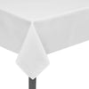 Weiße Tischdecke Crang 190x130cm (5)