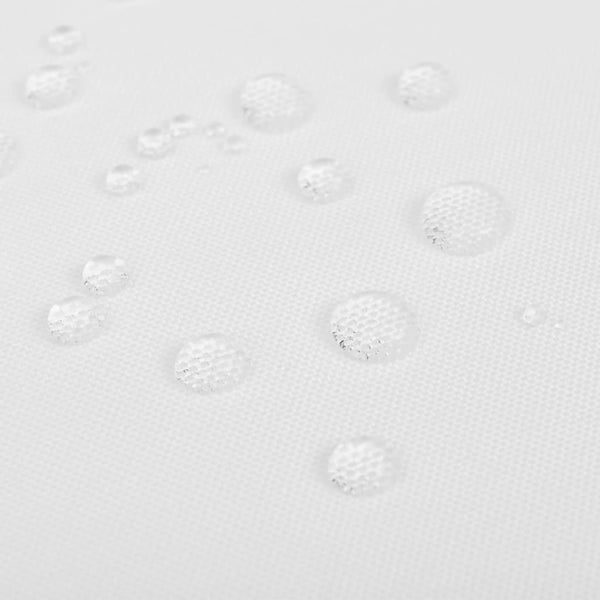Weiße Tischdecke Crang 190x130cm (5)