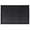 Musta bambu tabletti Lenovia 30x45cm (6 kpl)