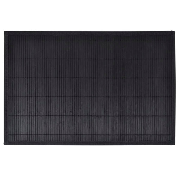 Musta bambu tabletti Lenovia 30x45cm (6 kpl)