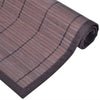 Dunkelbraunes Bambus-Tischset Lenovia 30x45cm (6 St.)
