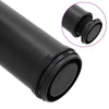 Schwarzes höhenverstellbares Tischbein Cublesan 870 mm (4)