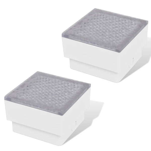 LED-Bodeneinbauleuchte Luida 100x100x68 mm (2)
