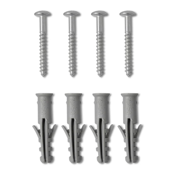 Grauer Badheizkörper Minenver 600x1160 mm (gerade)