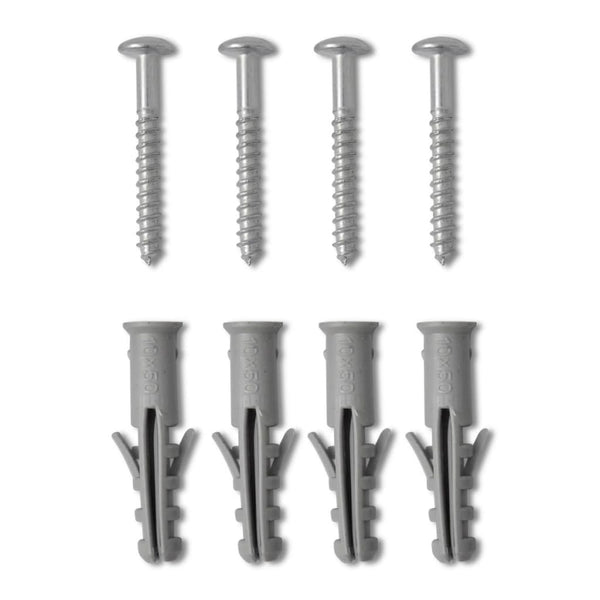 Schwarzer Zentralheizungs-Handtuchheizkörper Minenver 500x1160 mm (gerade)