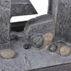Zimmerbrunnen Tiberie (mit LED-Beleuchtung, Harz)