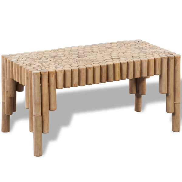 Couchtisch Augustica (Bambus)