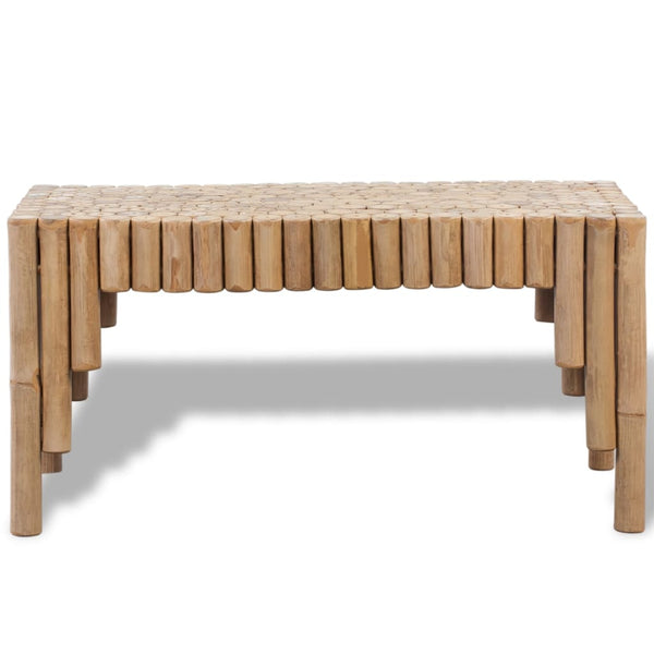 Couchtisch Augustica (Bambus)