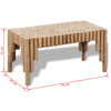 Couchtisch Augustica (Bambus)