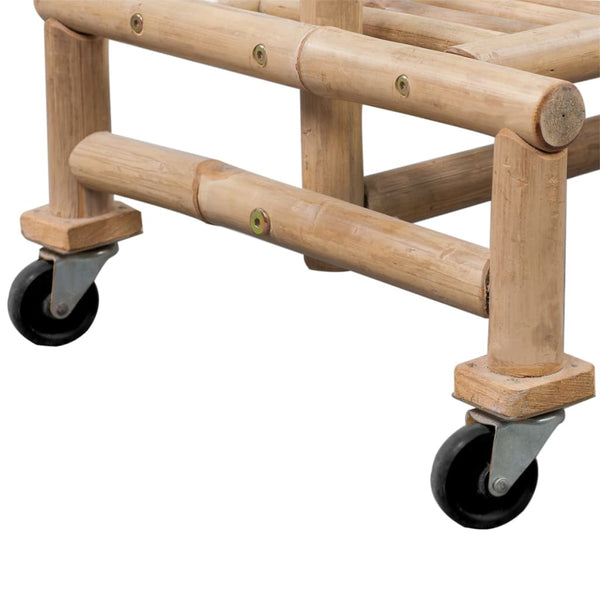 Bambus-Garderobenständer Lionora