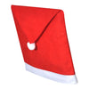 Weihnachtsmütze Stuhlhussen Pascariu (6er-Set)