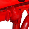 Rote Kinderschaukel Carles