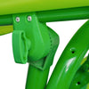 Grüne Gartenschaukel Carles