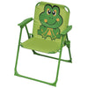 Grünes Kinder-Gartenbistroset Nadim 3-teilig (mit Sonnenschirm)