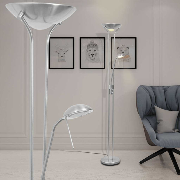 Stehleuchte Soloneia 23 W (LED), dimmbar