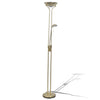 Dimmbare Stehleuchte Crihana LED 23 W