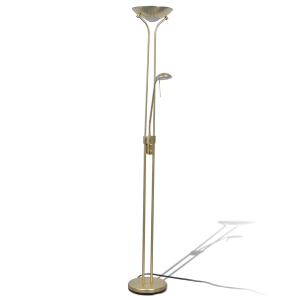 Dimmbare Stehleuchte Crihana LED 23 W