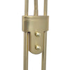 Dimmbare Stehleuchte Crihana LED 23 W
