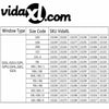 Beiges Verdunkelungsrollo Archiom (s06/606)