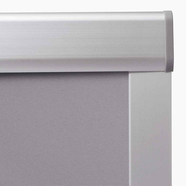 Graues Verdunkelungsrollo Archiom M04/304