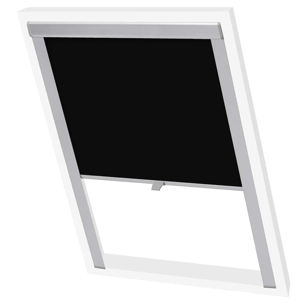 Musta pimentävä rullaverho Archiom M04/304