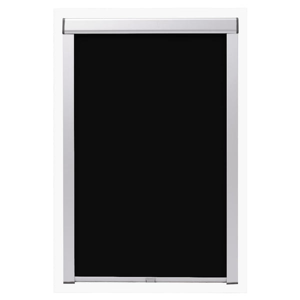 Musta pimentävä rullaverho Archiom M04/304