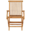 Klappbare Gartenstühle Iener (2 Stück Teak)