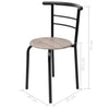 Motu Frühstücksmöbel-Set (MDF)